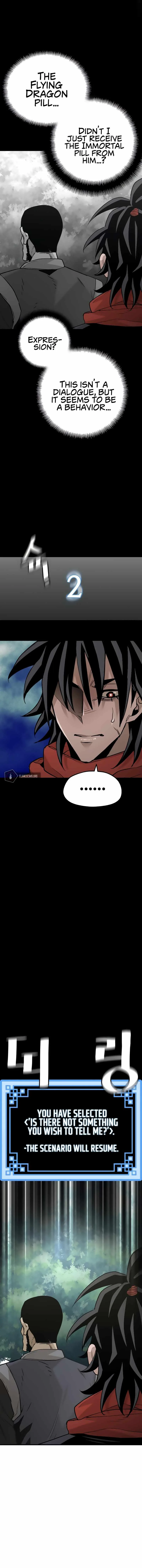 Heavenly Demon Cultivation Simulation Chapter 12 page 25