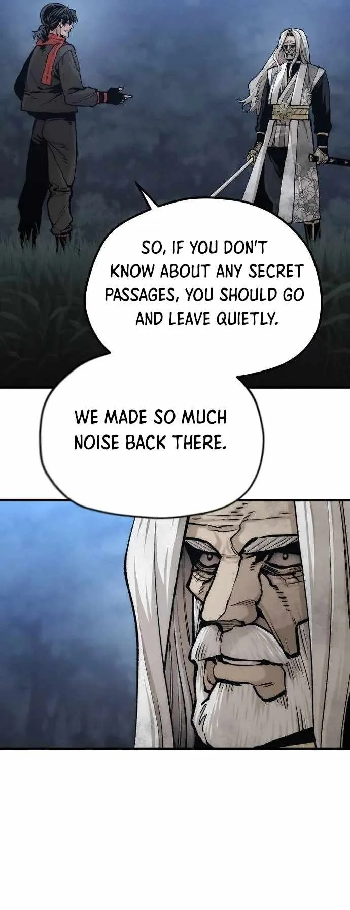 Heavenly Demon Cultivation Simulation Chapter 120 page 33