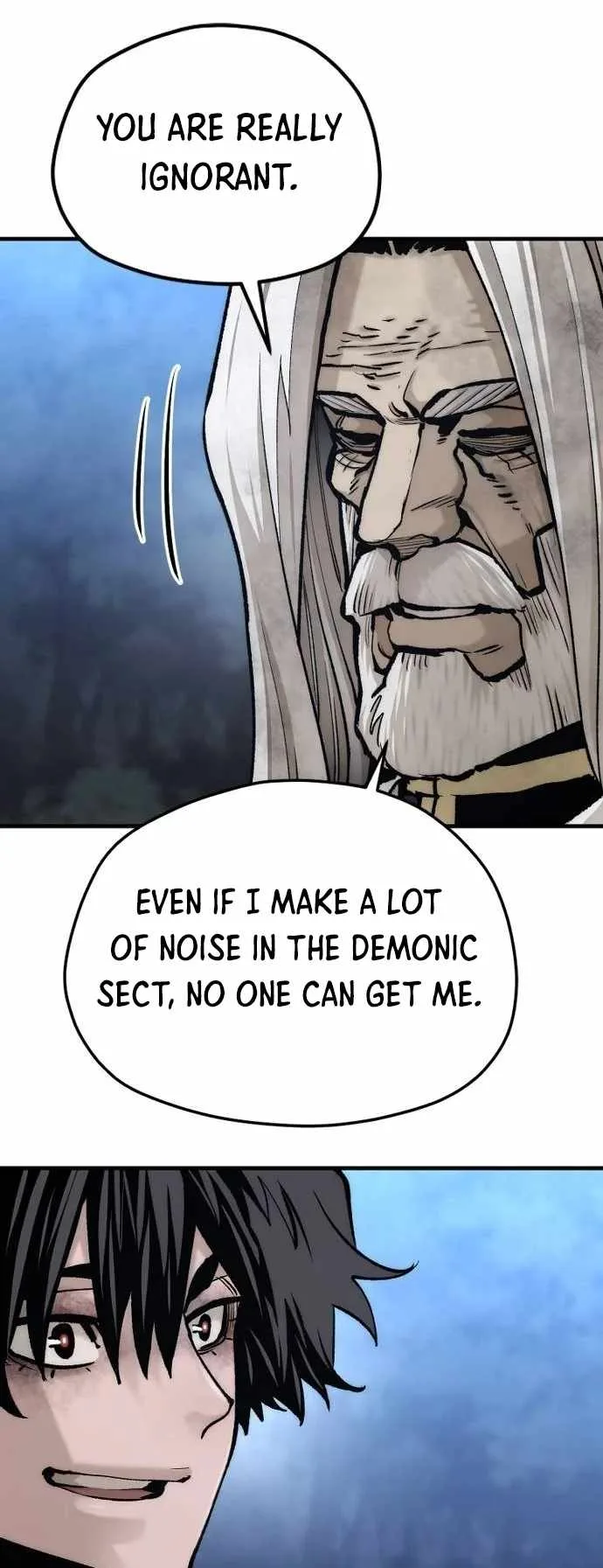 Heavenly Demon Cultivation Simulation Chapter 120 page 34
