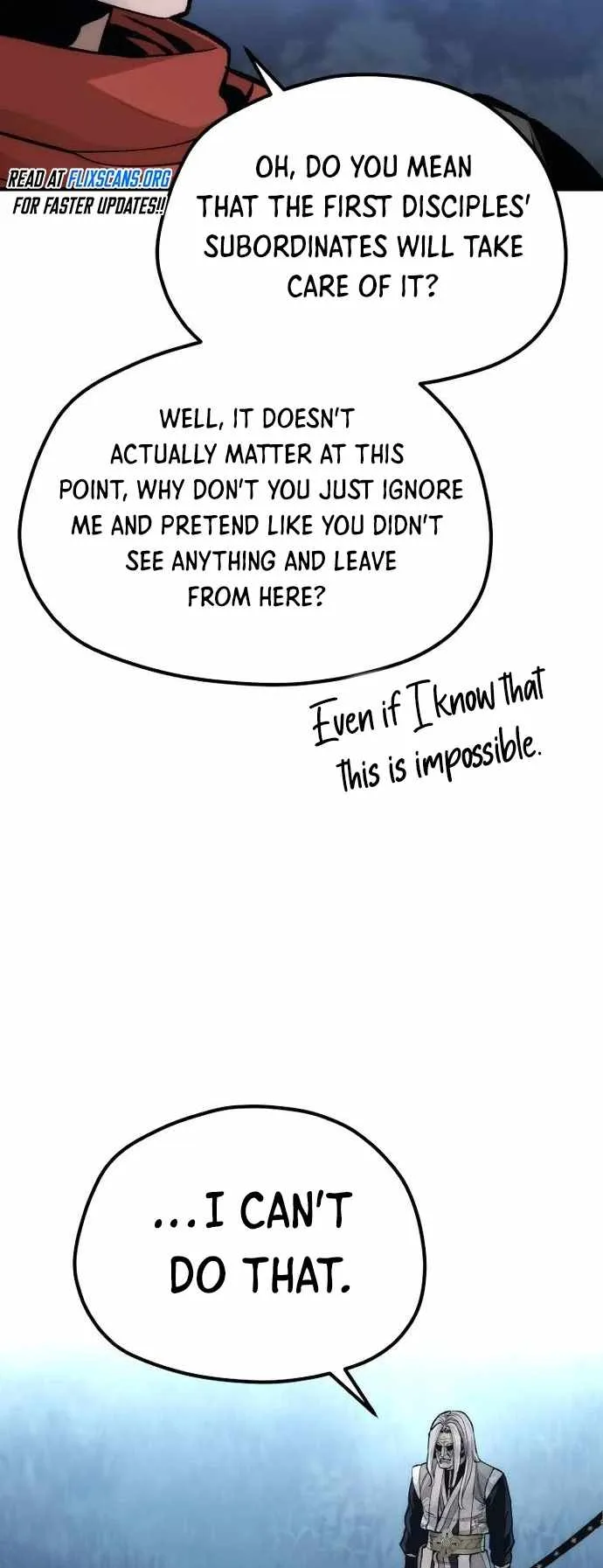 Heavenly Demon Cultivation Simulation Chapter 120 page 35