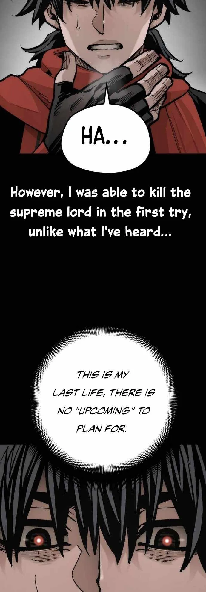 Heavenly Demon Cultivation Simulation Chapter 120 page 49