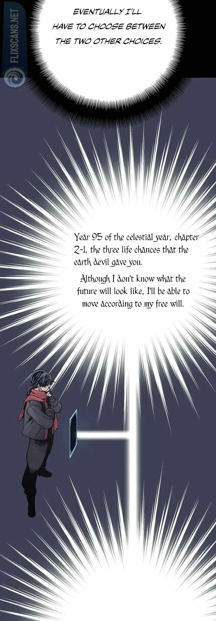 Heavenly Demon Cultivation Simulation Chapter 120 page 52