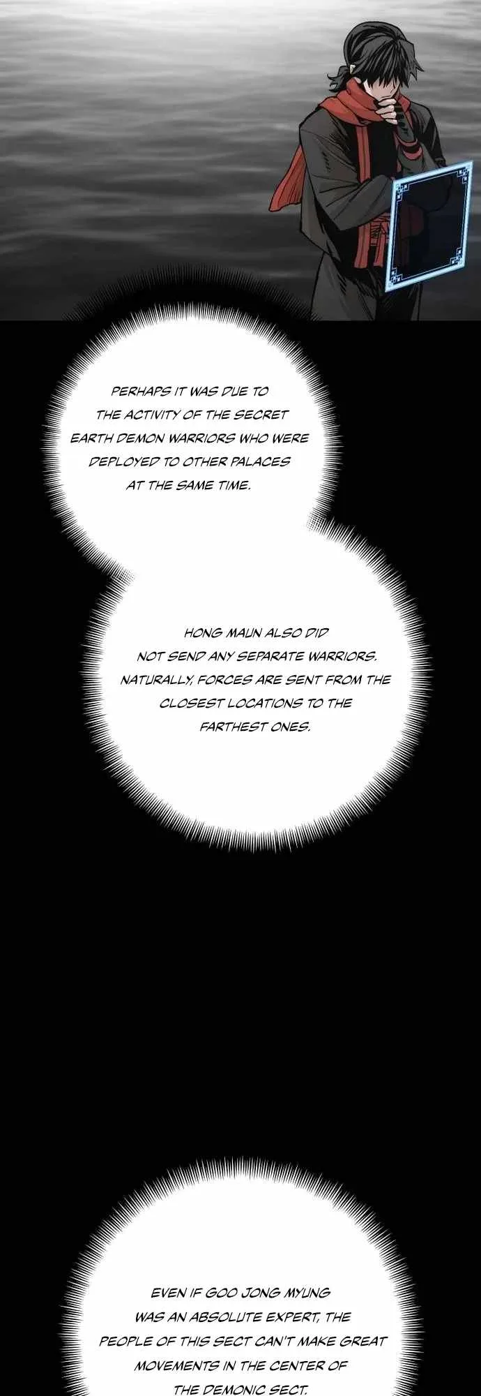 Heavenly Demon Cultivation Simulation Chapter 120 page 55