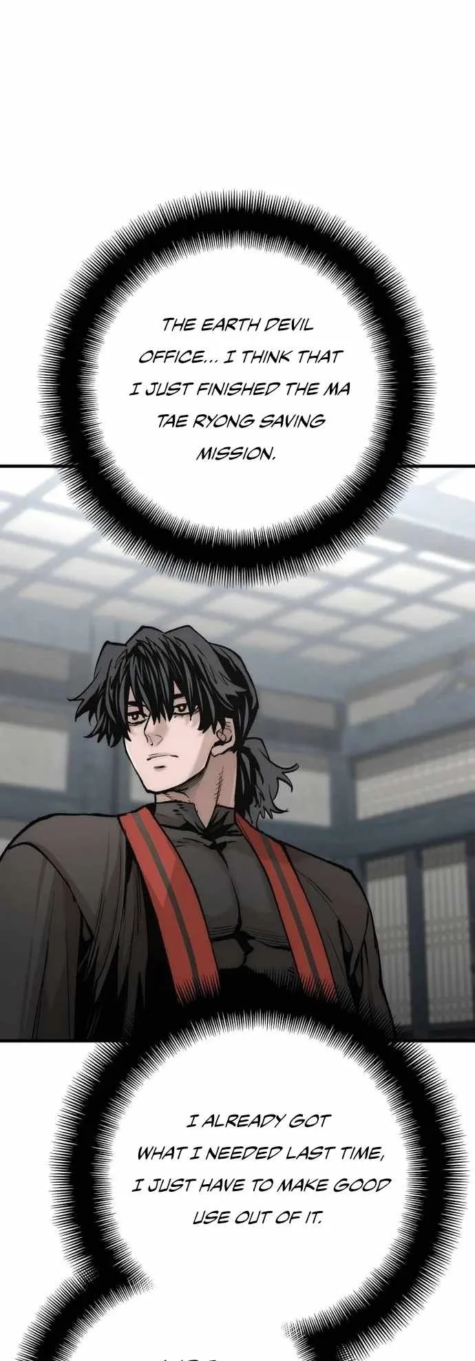 Heavenly Demon Cultivation Simulation Chapter 120 page 60