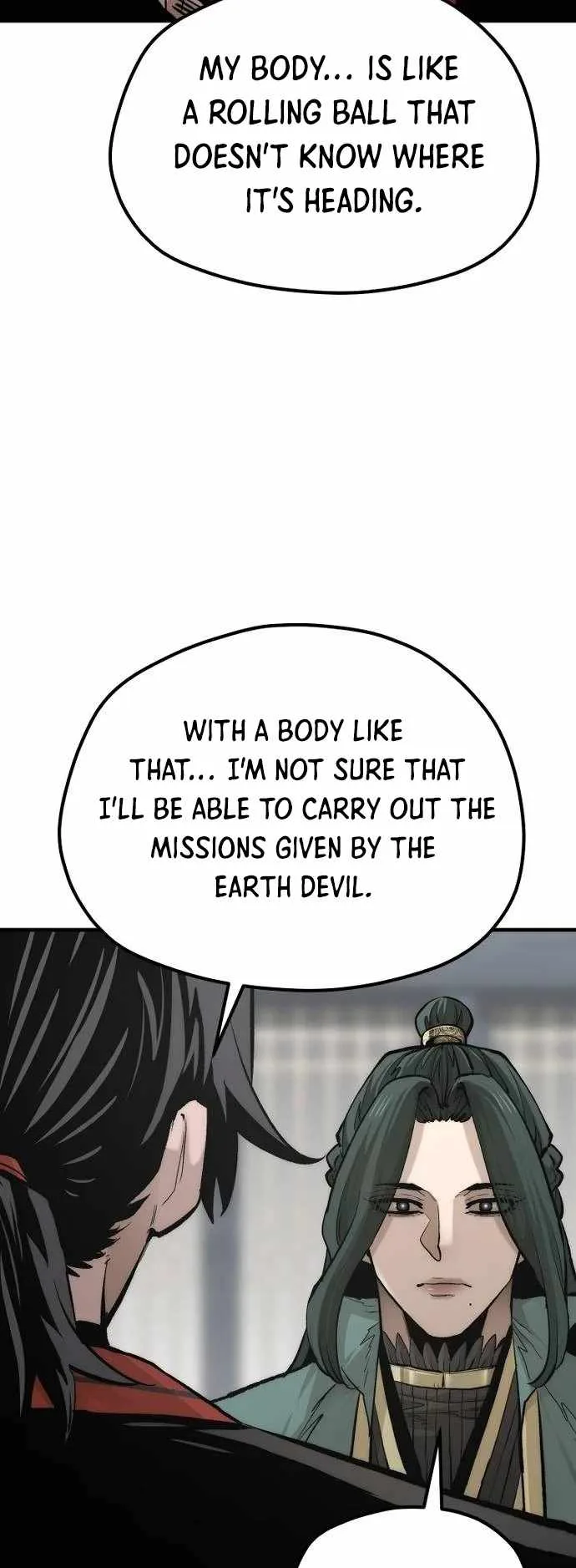 Heavenly Demon Cultivation Simulation Chapter 120 page 74