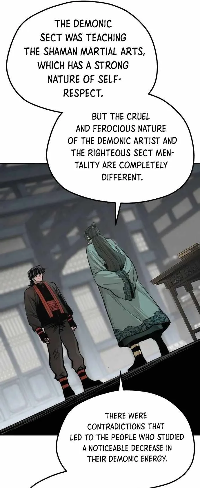 Heavenly Demon Cultivation Simulation Chapter 120 page 83