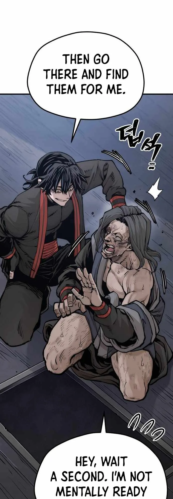Heavenly Demon Cultivation Simulation Chapter 121 page 25