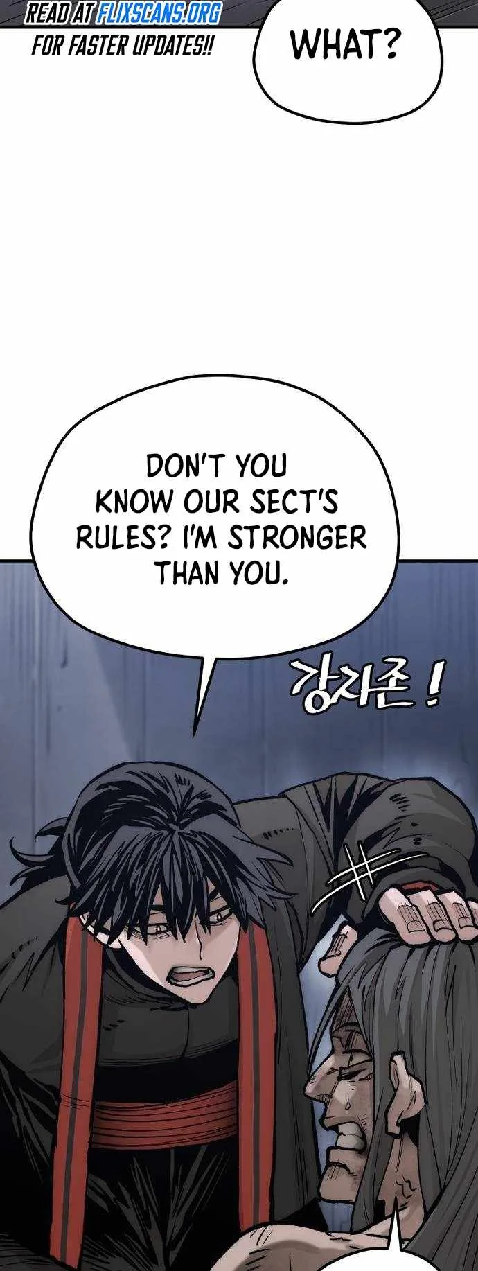 Heavenly Demon Cultivation Simulation Chapter 121 page 20