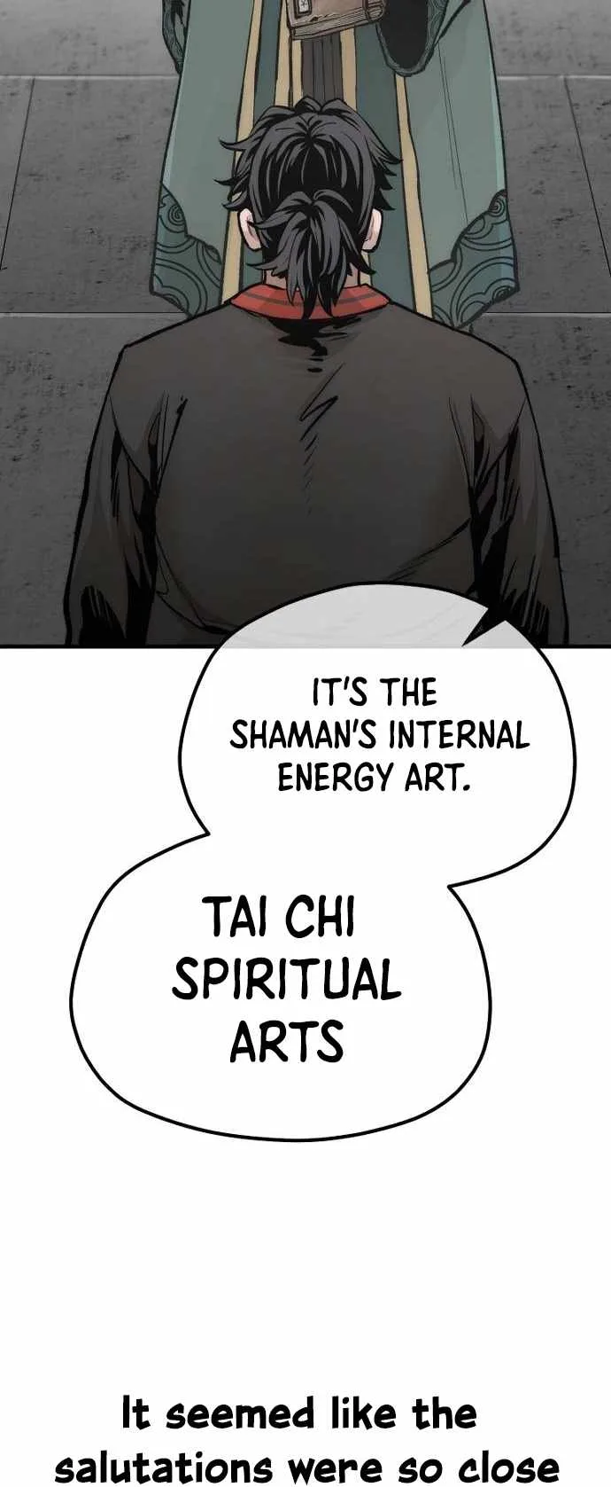 Heavenly Demon Cultivation Simulation Chapter 121 page 4
