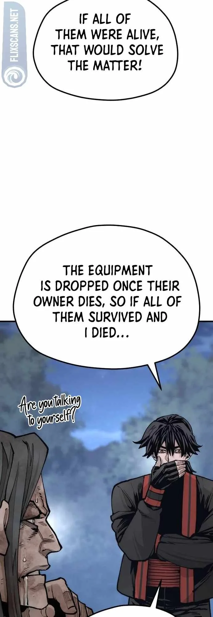 Heavenly Demon Cultivation Simulation Chapter 121 page 31