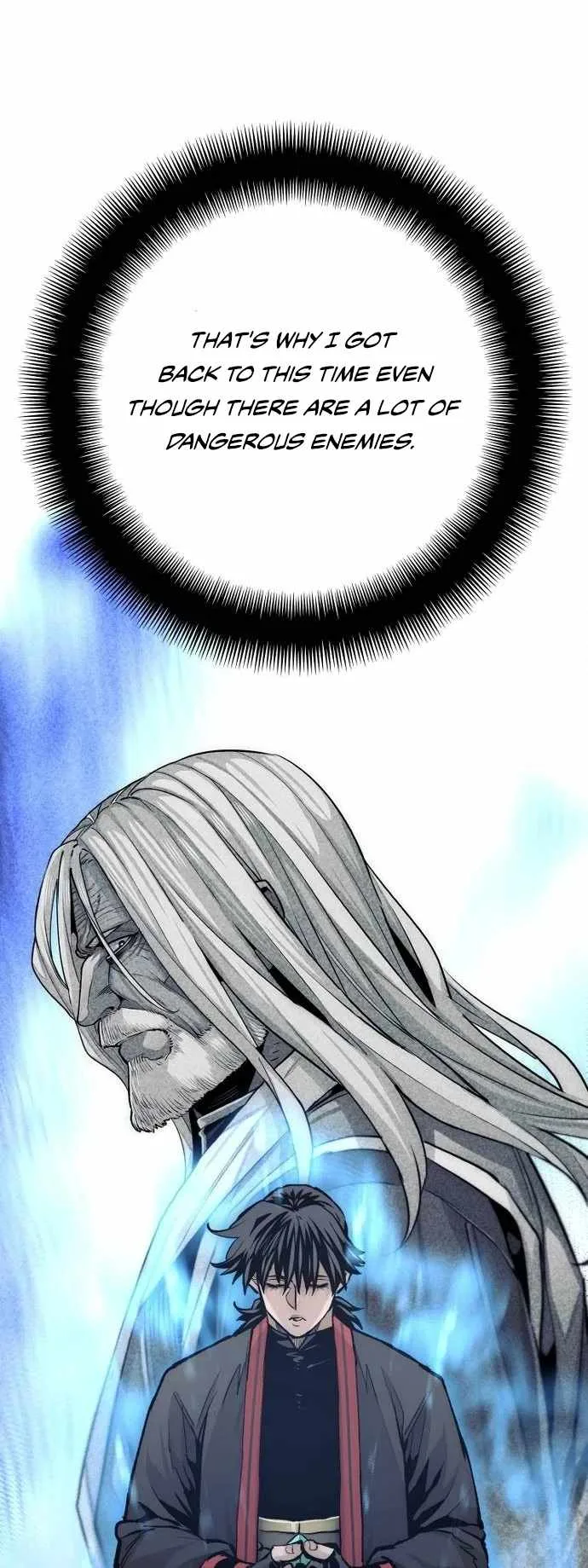 Heavenly Demon Cultivation Simulation Chapter 121 page 46