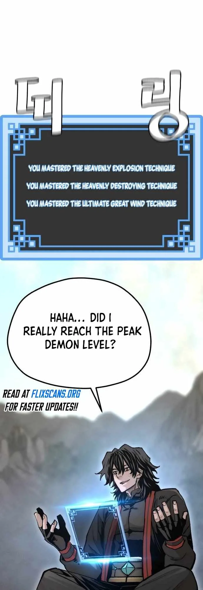 Heavenly Demon Cultivation Simulation Chapter 121 page 93
