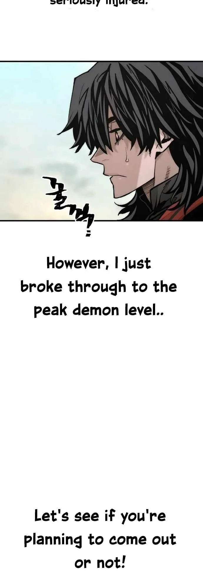 Heavenly Demon Cultivation Simulation Chapter 122 page 14
