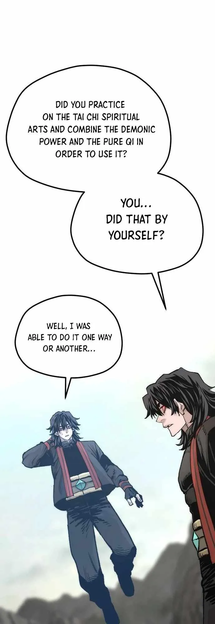Heavenly Demon Cultivation Simulation Chapter 122 page 42
