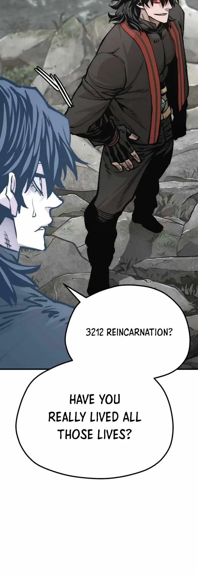 Heavenly Demon Cultivation Simulation Chapter 122 page 44