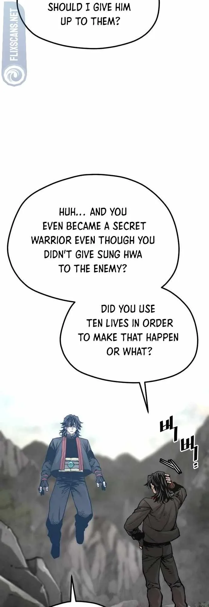 Heavenly Demon Cultivation Simulation Chapter 122 page 52