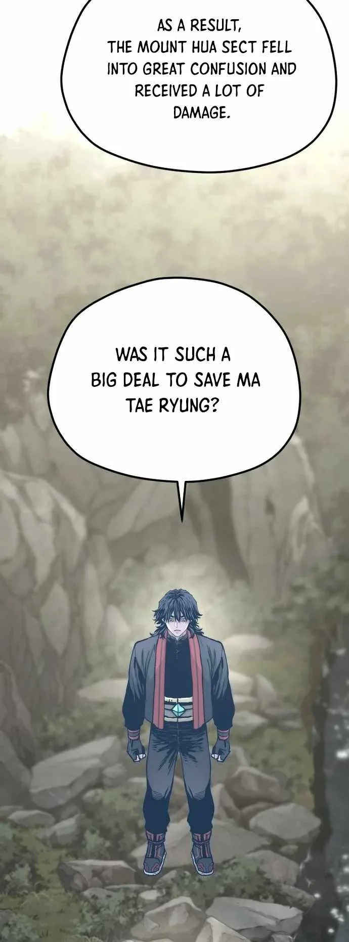 Heavenly Demon Cultivation Simulation Chapter 122 page 62