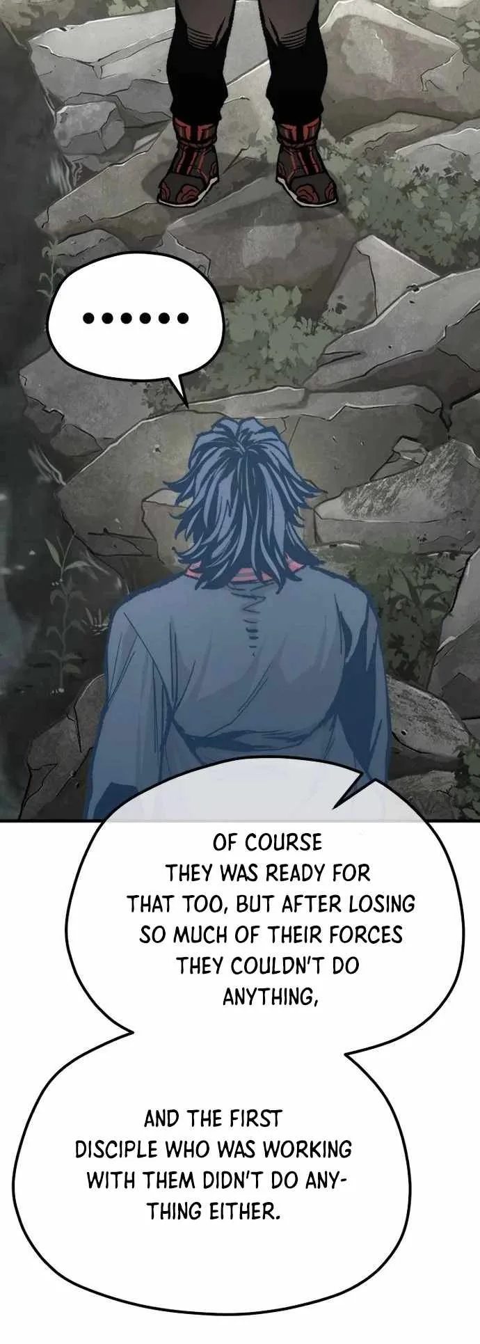 Heavenly Demon Cultivation Simulation Chapter 122 page 67