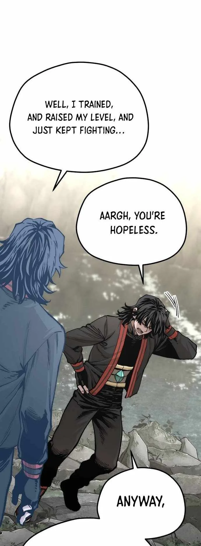 Heavenly Demon Cultivation Simulation Chapter 122 page 84