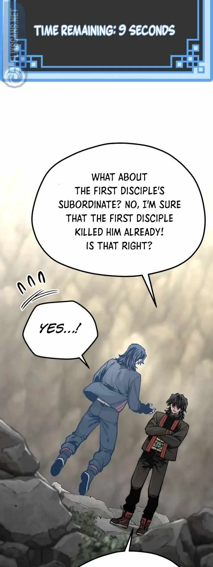 Heavenly Demon Cultivation Simulation Chapter 122 page 87