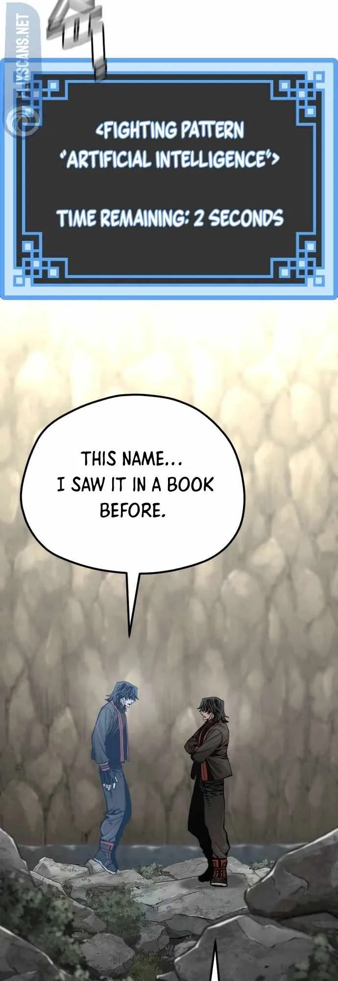 Heavenly Demon Cultivation Simulation Chapter 122 page 94