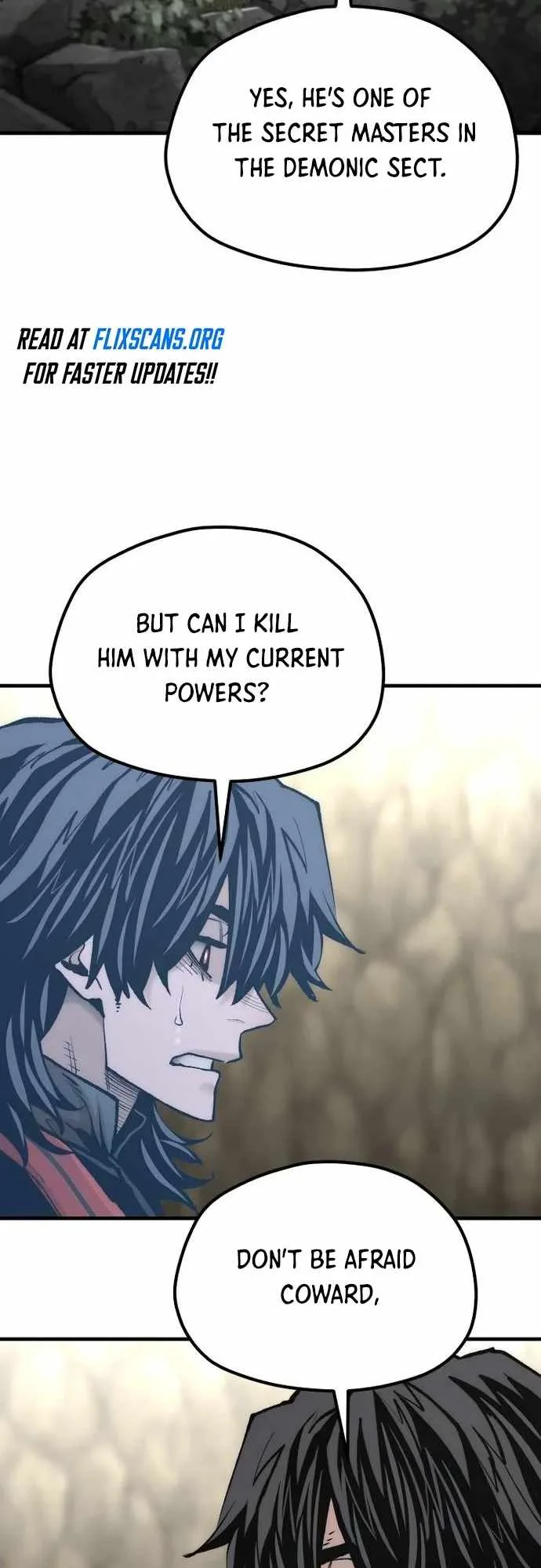 Heavenly Demon Cultivation Simulation Chapter 122 page 95