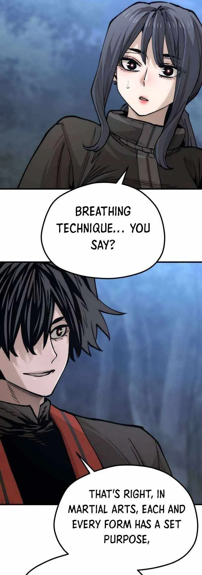 Heavenly Demon Cultivation Simulation Chapter 123 page 20