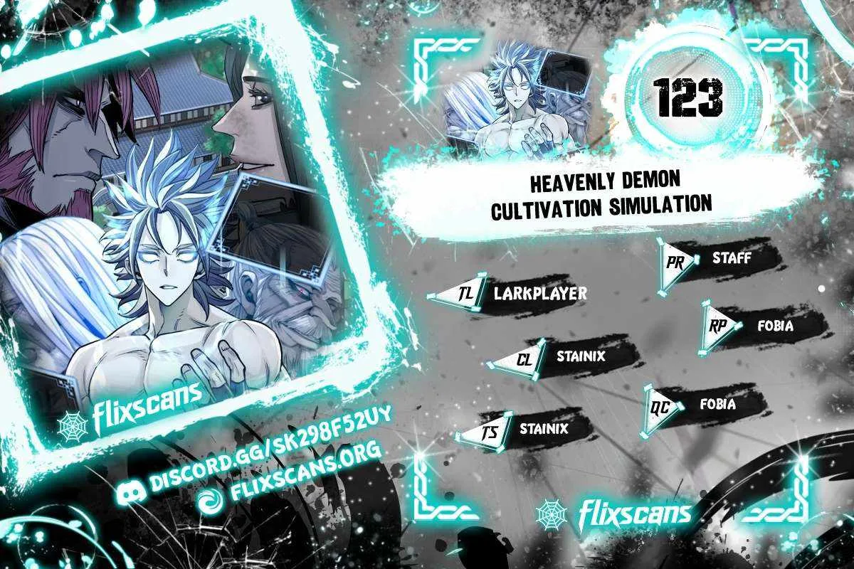 Heavenly Demon Cultivation Simulation Chapter 123 page 1