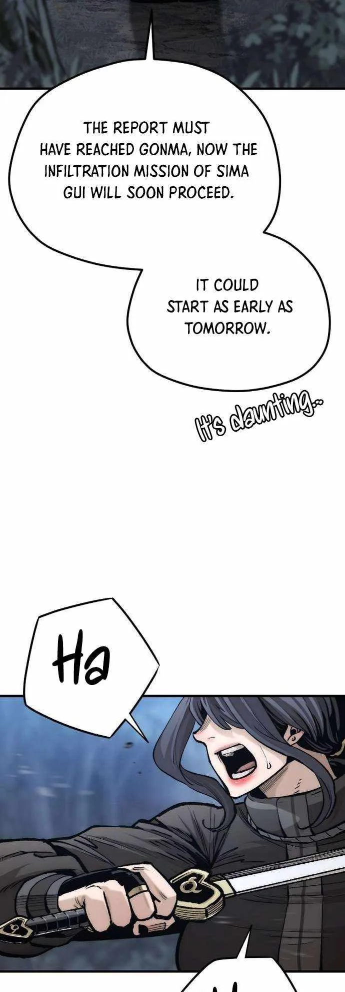 Heavenly Demon Cultivation Simulation Chapter 123 page 12