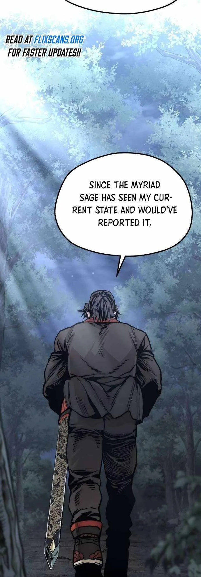 Heavenly Demon Cultivation Simulation Chapter 123 page 11
