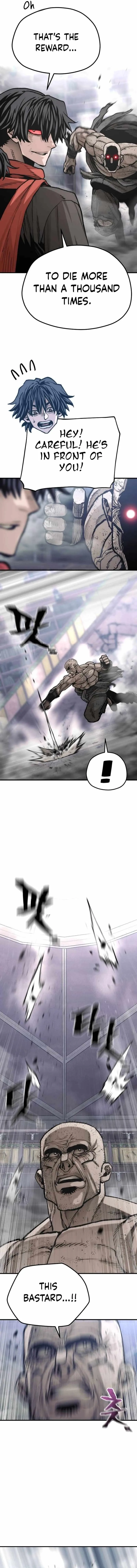 Heavenly Demon Cultivation Simulation Chapter 126 page 5