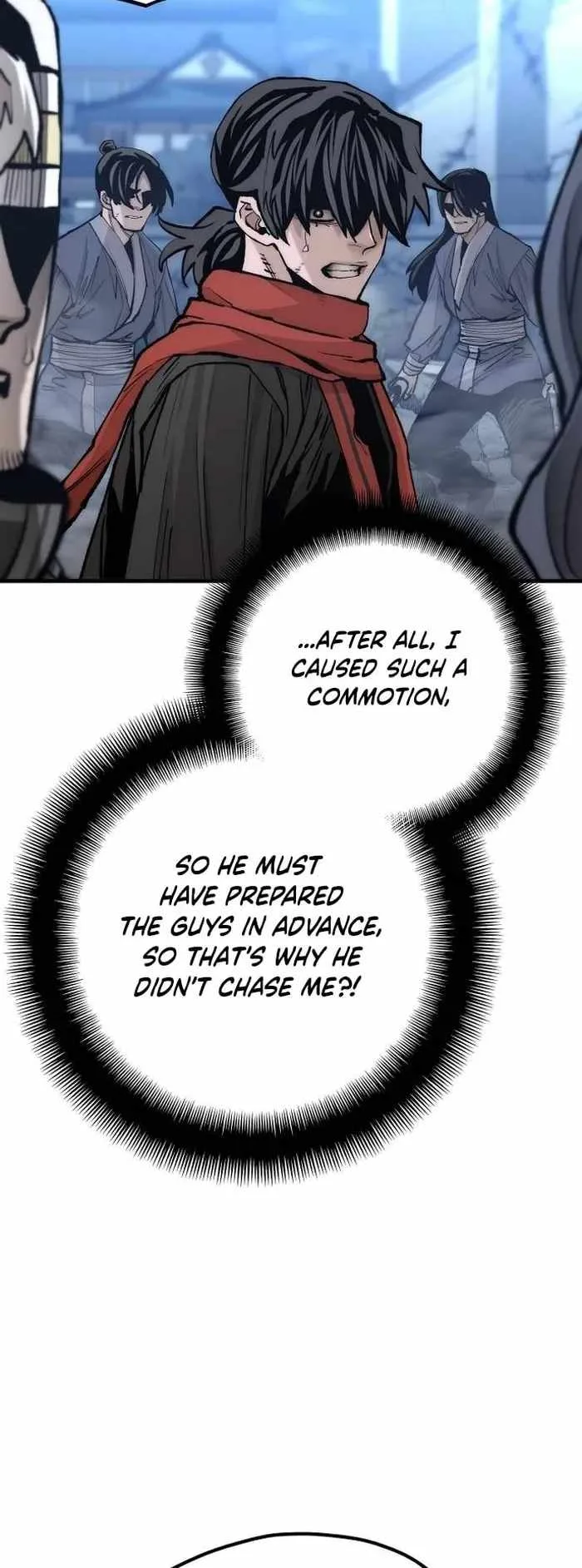 Heavenly Demon Cultivation Simulation Chapter 128 page 9