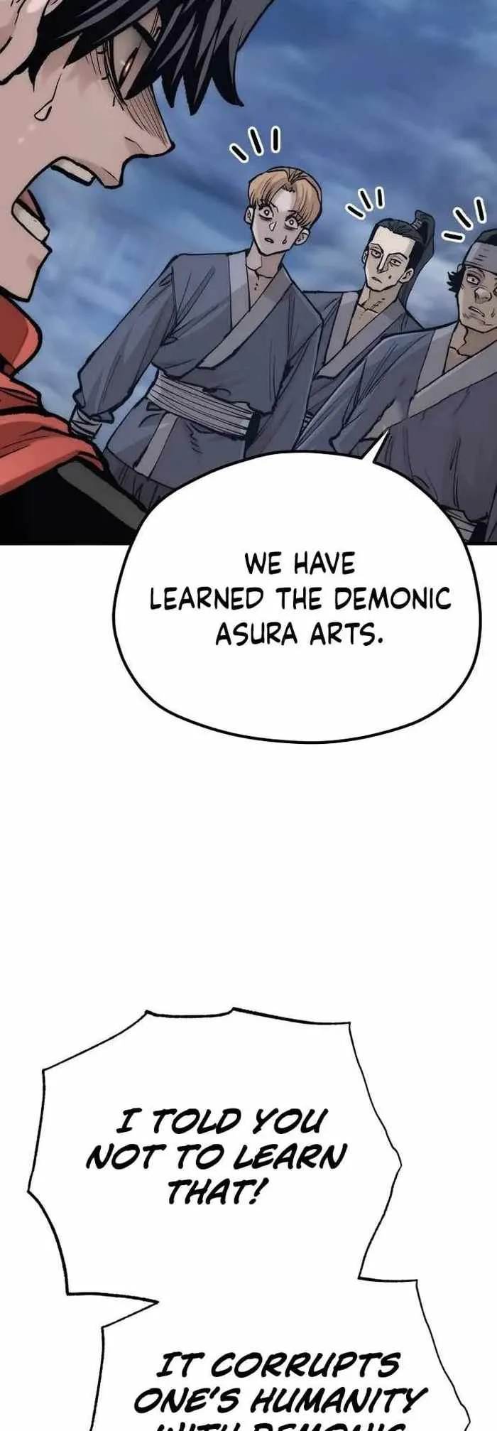 Heavenly Demon Cultivation Simulation Chapter 128 page 20