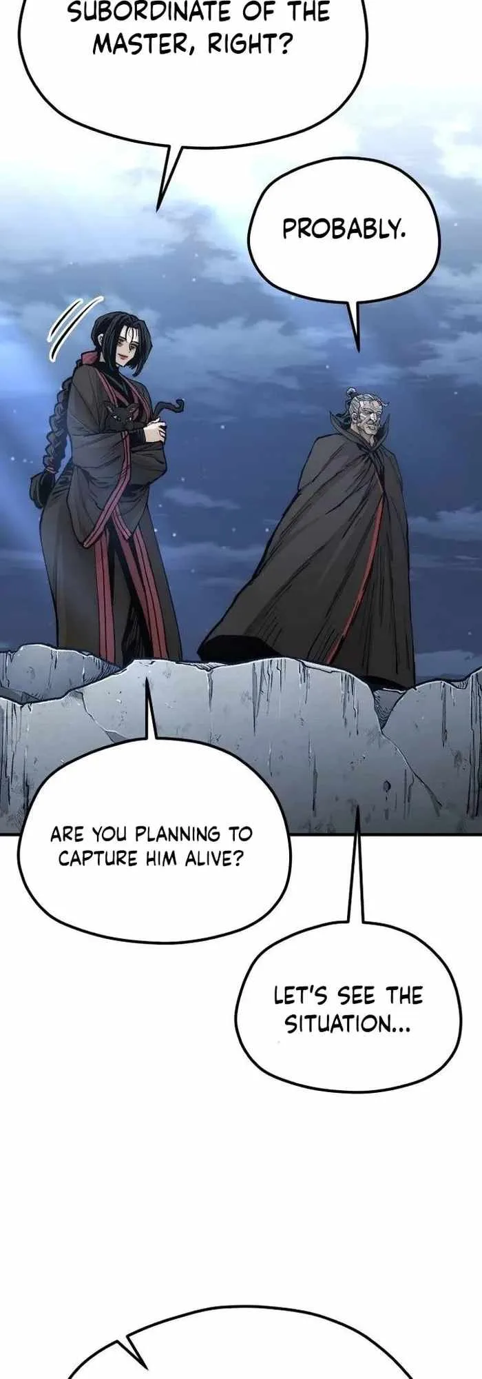 Heavenly Demon Cultivation Simulation Chapter 128 page 33