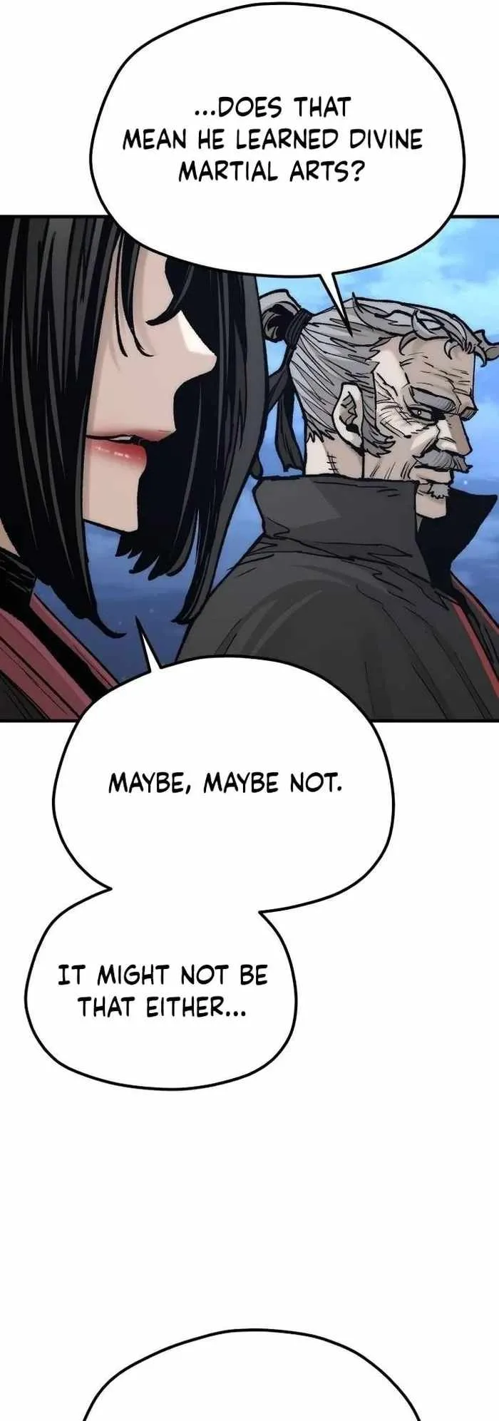 Heavenly Demon Cultivation Simulation Chapter 128 page 35