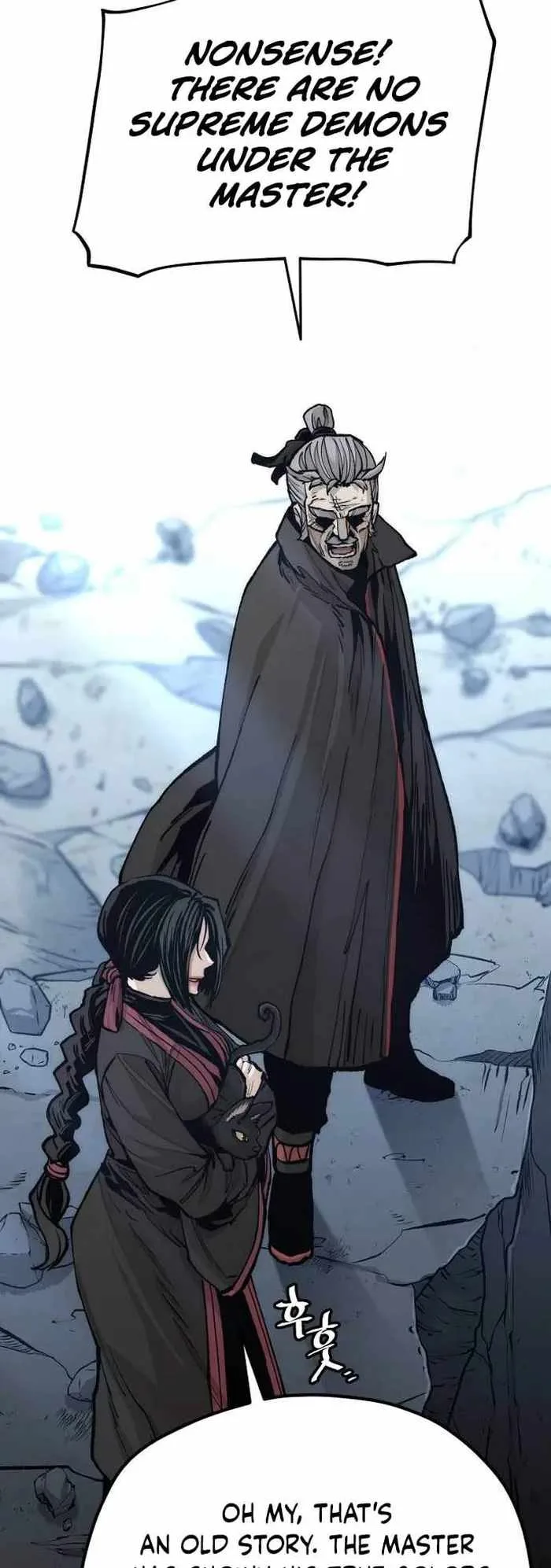 Heavenly Demon Cultivation Simulation Chapter 128 page 37
