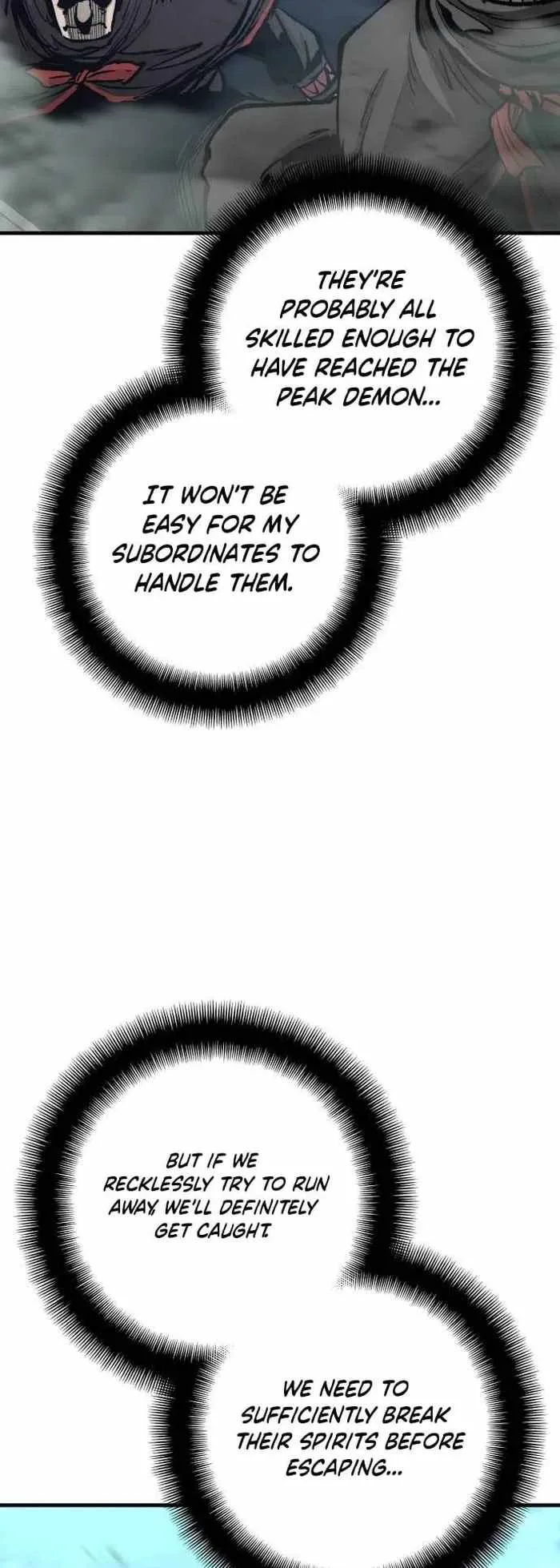 Heavenly Demon Cultivation Simulation Chapter 128 page 43