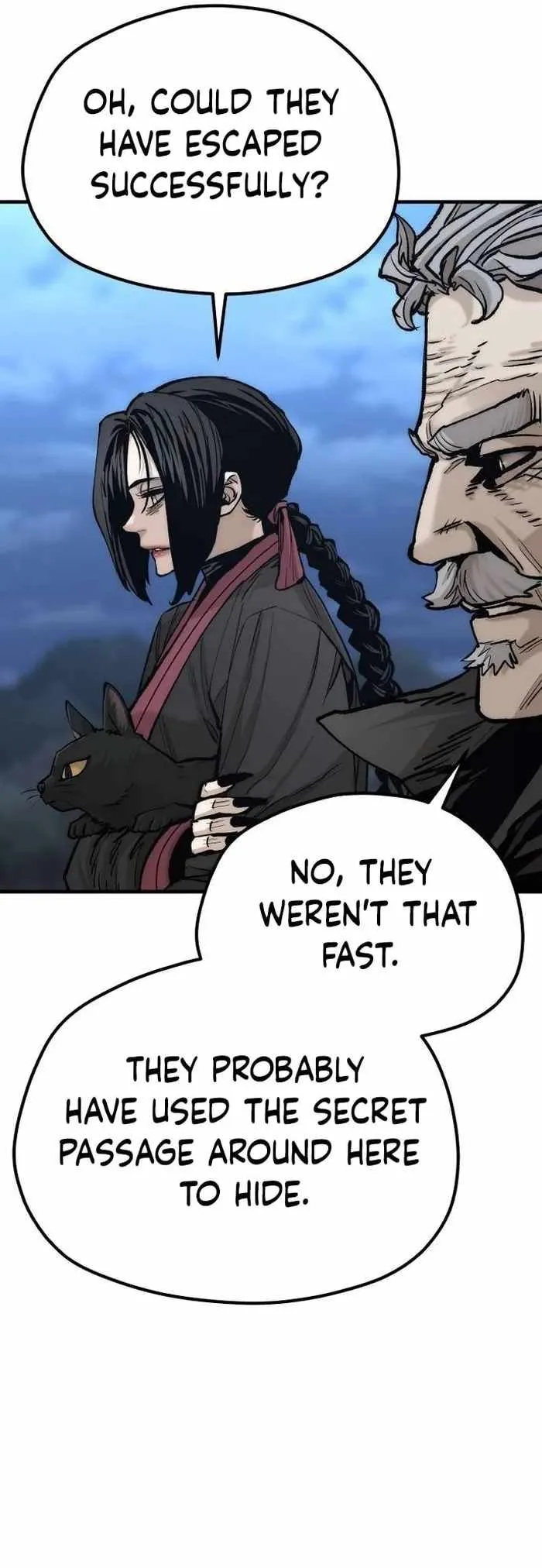 Heavenly Demon Cultivation Simulation Chapter 128 page 65