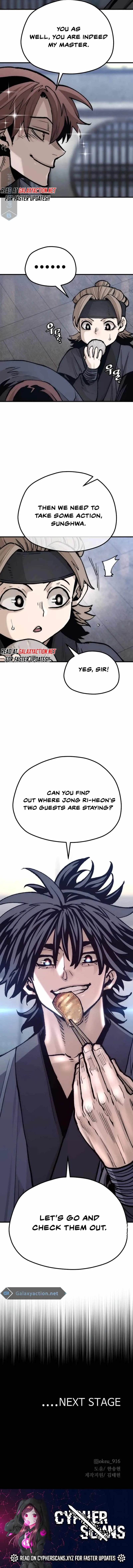 Heavenly Demon Cultivation Simulation Chapter 132 page 17