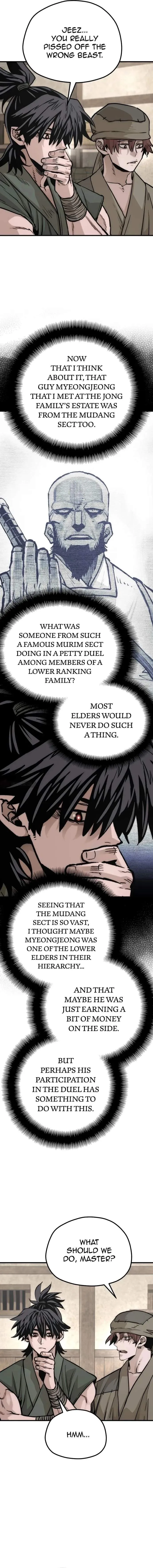 Heavenly Demon Cultivation Simulation Chapter 138 page 15
