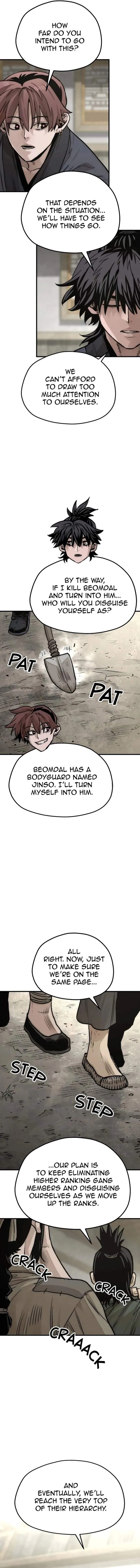 Heavenly Demon Cultivation Simulation Chapter 138 page 4