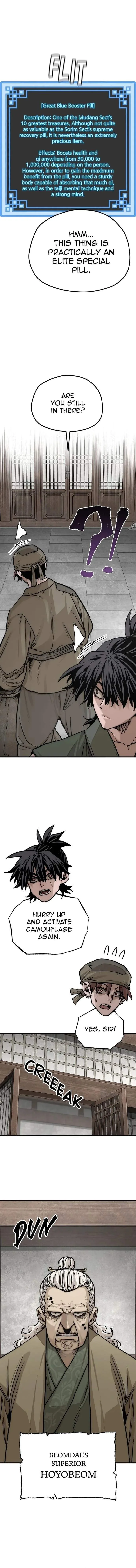 Heavenly Demon Cultivation Simulation Chapter 138 page 10