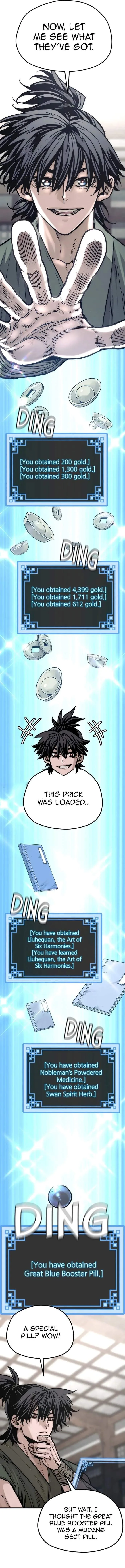 Heavenly Demon Cultivation Simulation Chapter 138 page 9