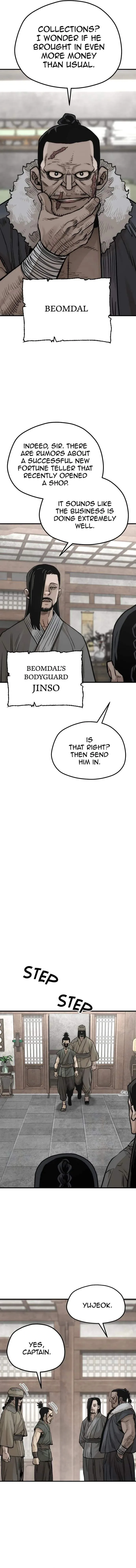 Heavenly Demon Cultivation Simulation Chapter 138 page 6