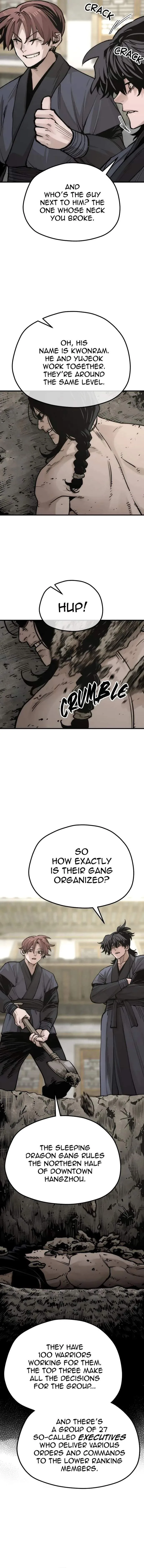 Heavenly Demon Cultivation Simulation Chapter 138 page 2