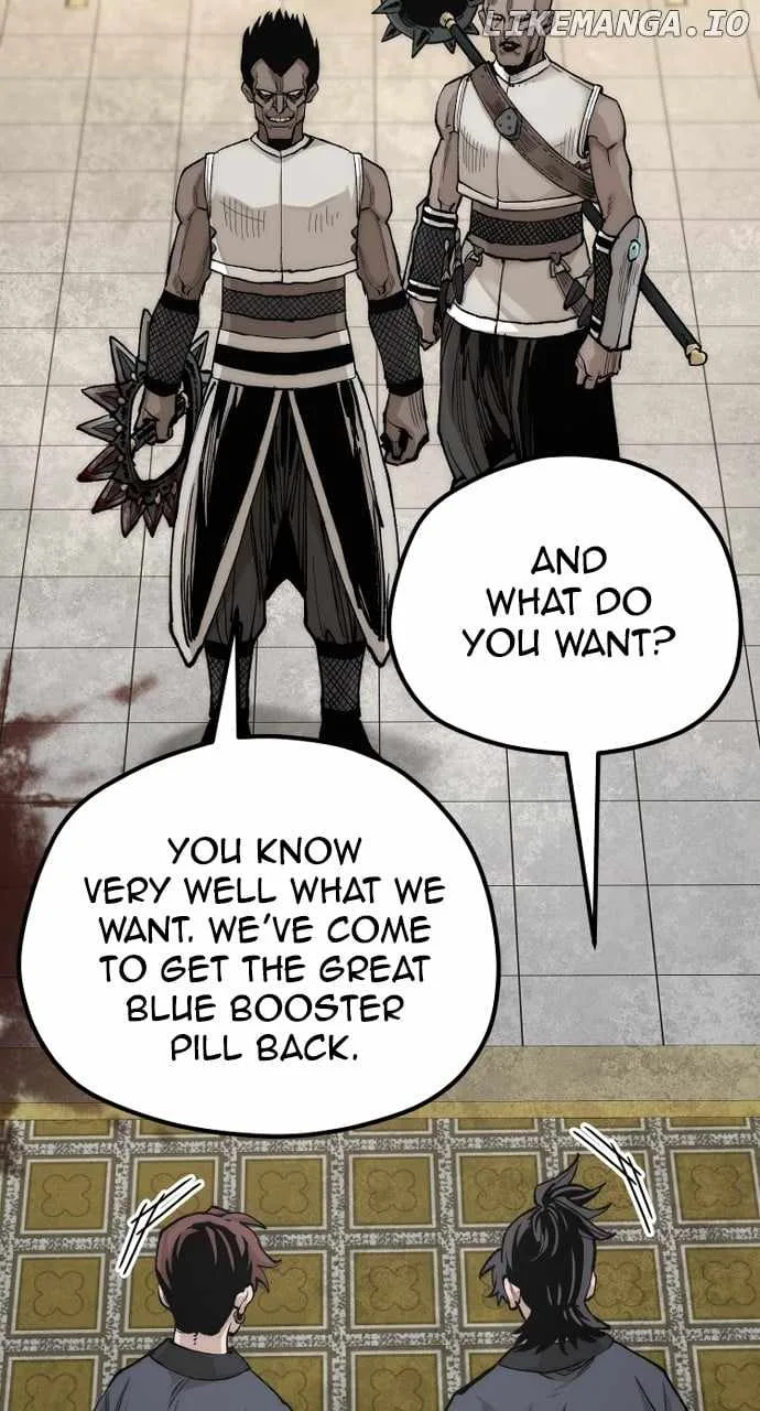 Heavenly Demon Cultivation Simulation Chapter 139 page 97