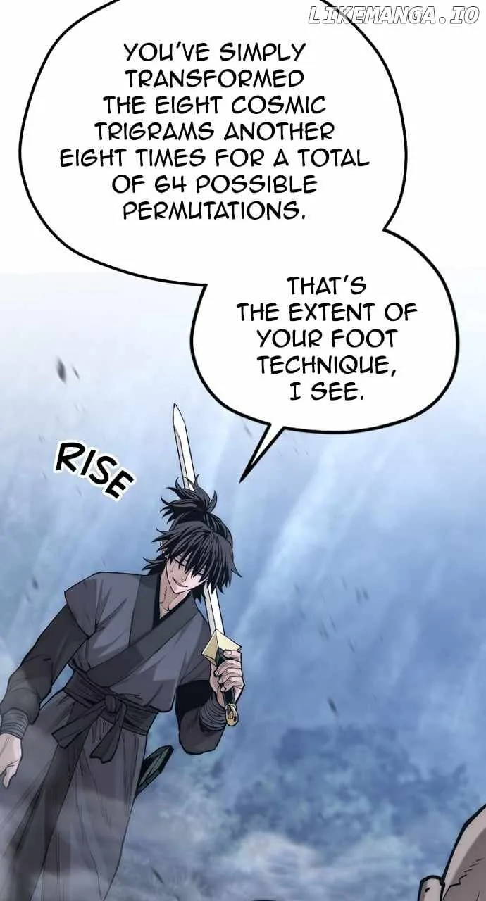 Heavenly Demon Cultivation Simulation Chapter 140 page 27