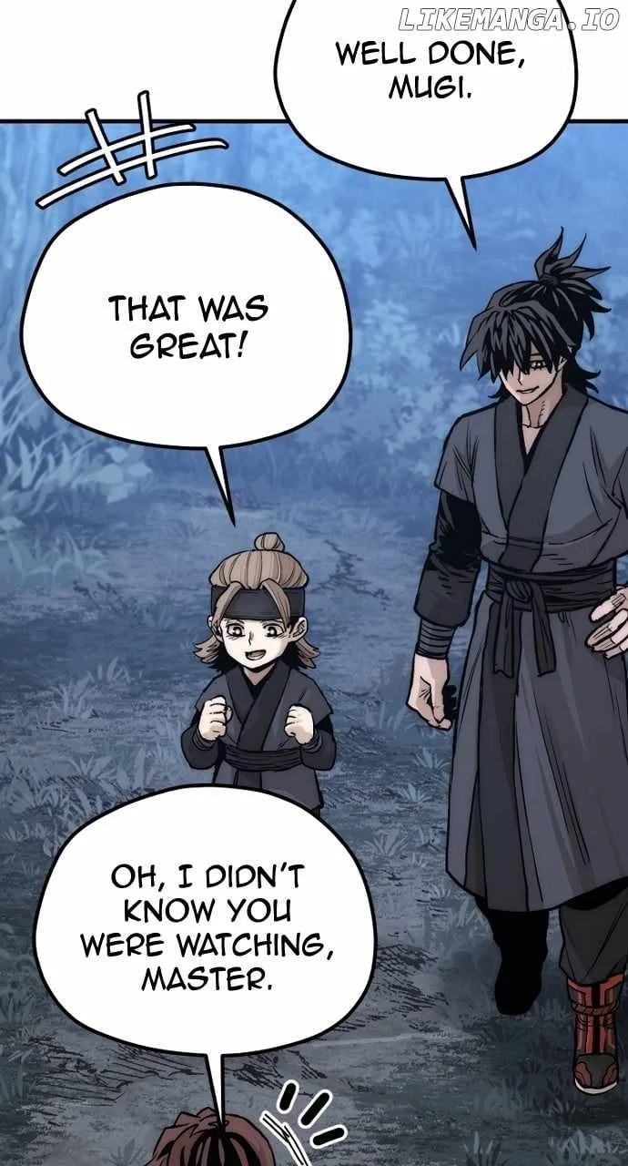 Heavenly Demon Cultivation Simulation Chapter 140 page 94