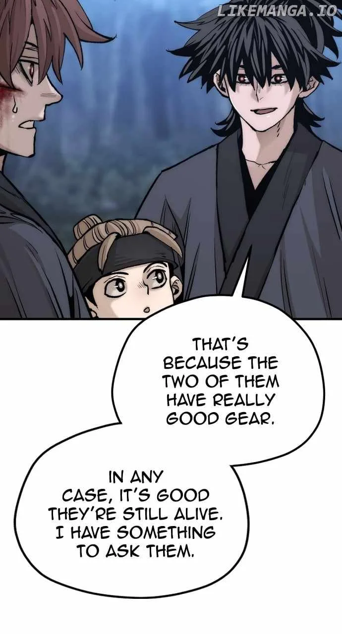 Heavenly Demon Cultivation Simulation Chapter 140 page 96
