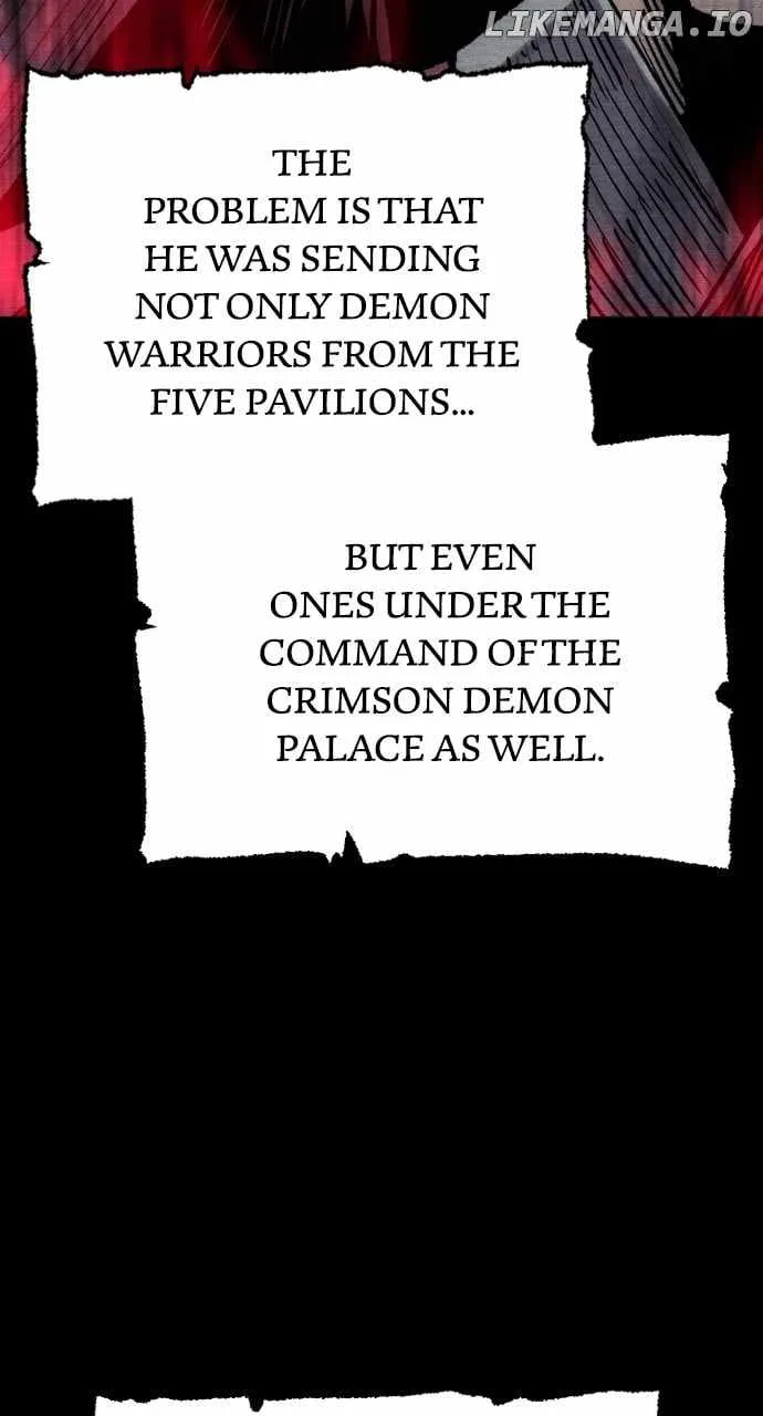Heavenly Demon Cultivation Simulation Chapter 143 page 20